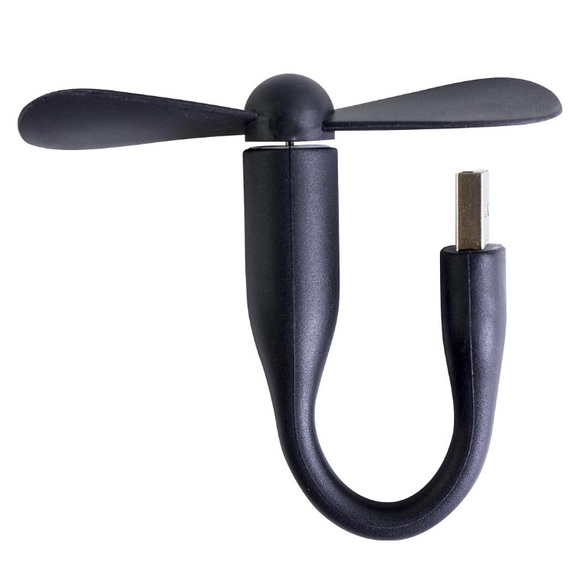 USB Flex Fan - Picture 2 of 5